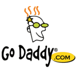 GoDaddy VPS hosting logo
