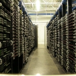 One of JaguarPC's data centers
