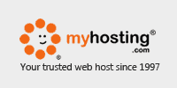 Myhosting Vps logo